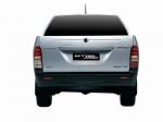 SsangYong Actyon Sports 2006 года